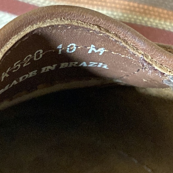 Bass Loafers (FFPM-02-037) - Picture 8 of 8